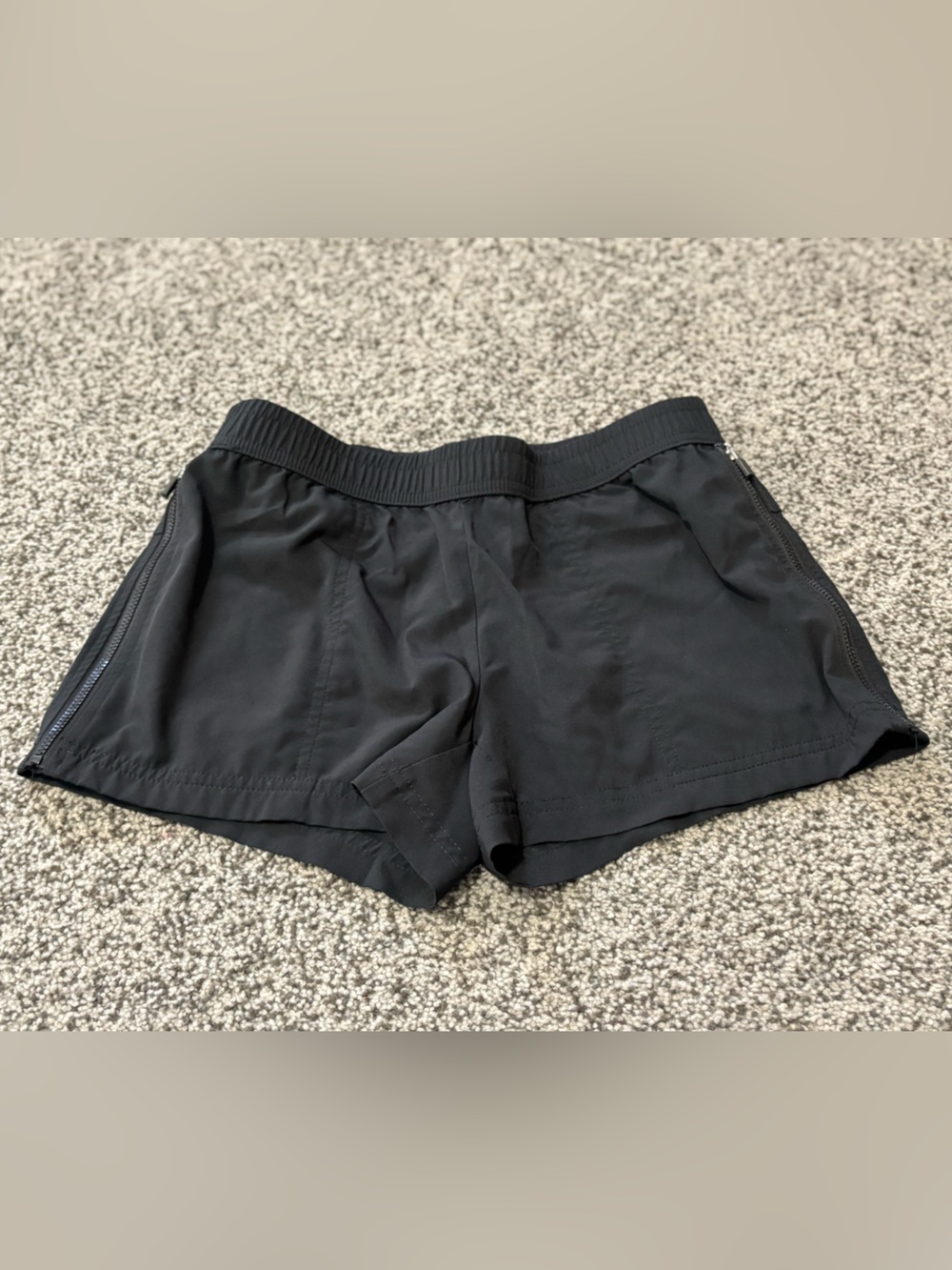Fabletics Black Athletic Shorts